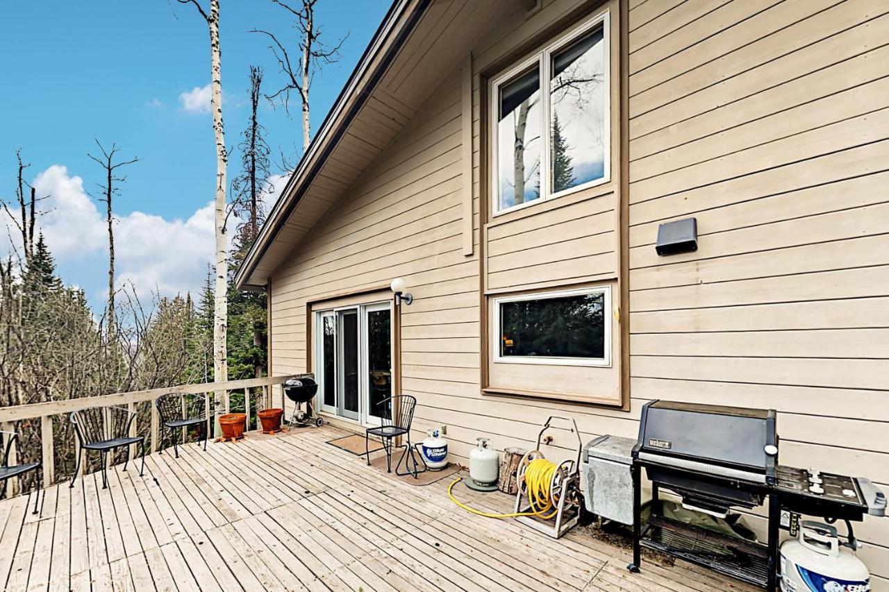 Wood Road House Villa Snowmass Village Dış mekan fotoğraf