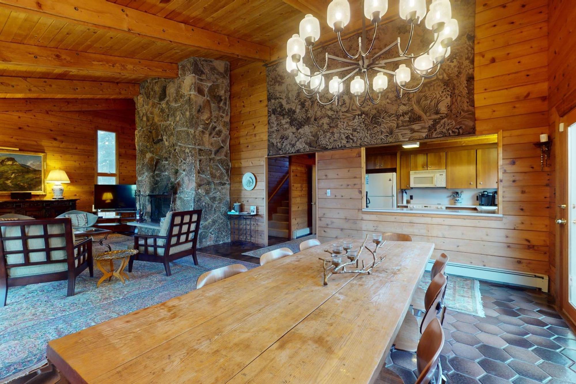 Wood Road House Villa Snowmass Village Dış mekan fotoğraf