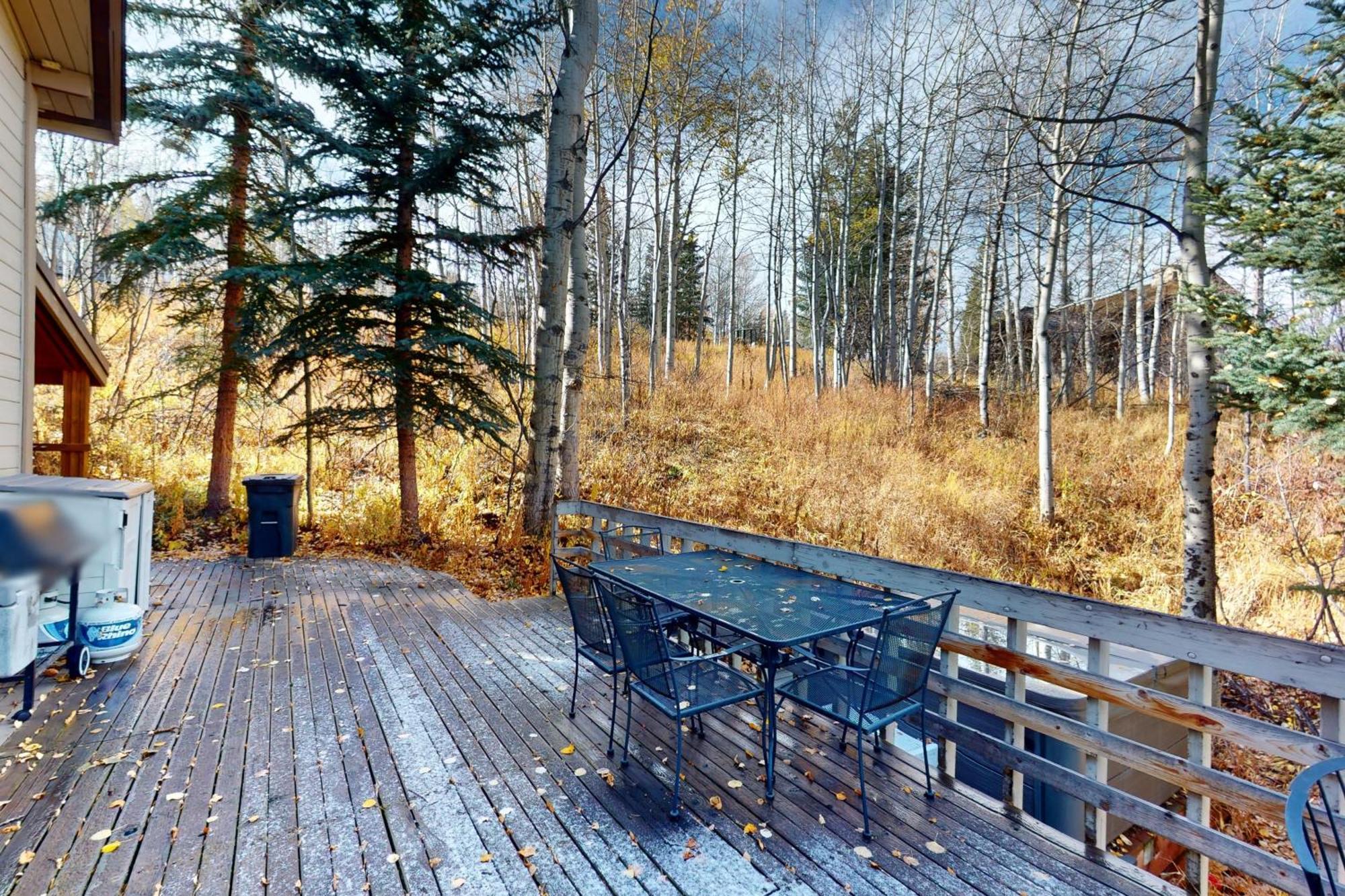 Wood Road House Villa Snowmass Village Dış mekan fotoğraf
